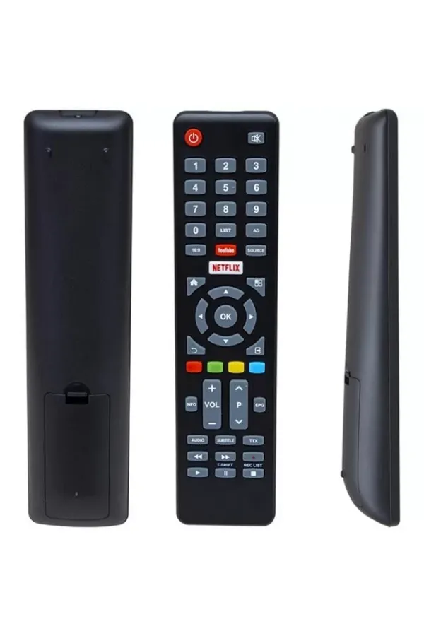 Botech Netflix-youtube Tuşlu Lcd-led Tv Kumanda Botech Netflix-youtube Tuşlu Lcd-led Tv Kumanda