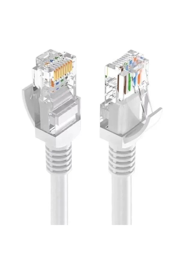 Powermaster Cat5 15 Metre Patch Network Ethernet Kablo Powermaster Cat5 15 Metre Patch Network Ethernet Kablo