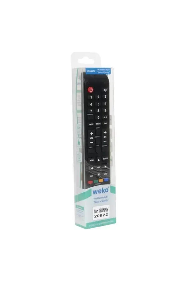 Sunny Timeshift Tuşlu Lcd Tv Kumandası Sunny Timeshift Tuşlu Lcd Tv Kumandası