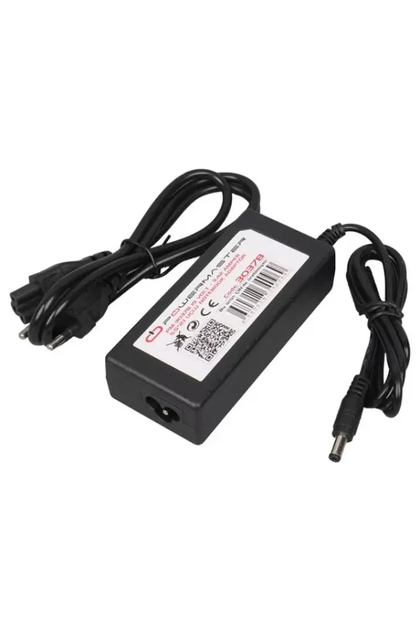 Powermaster Pm-30378 19 Volt - 3.42 Amper 5.5*2.1 Mm Uçlu Adaptör (acer Notebook)