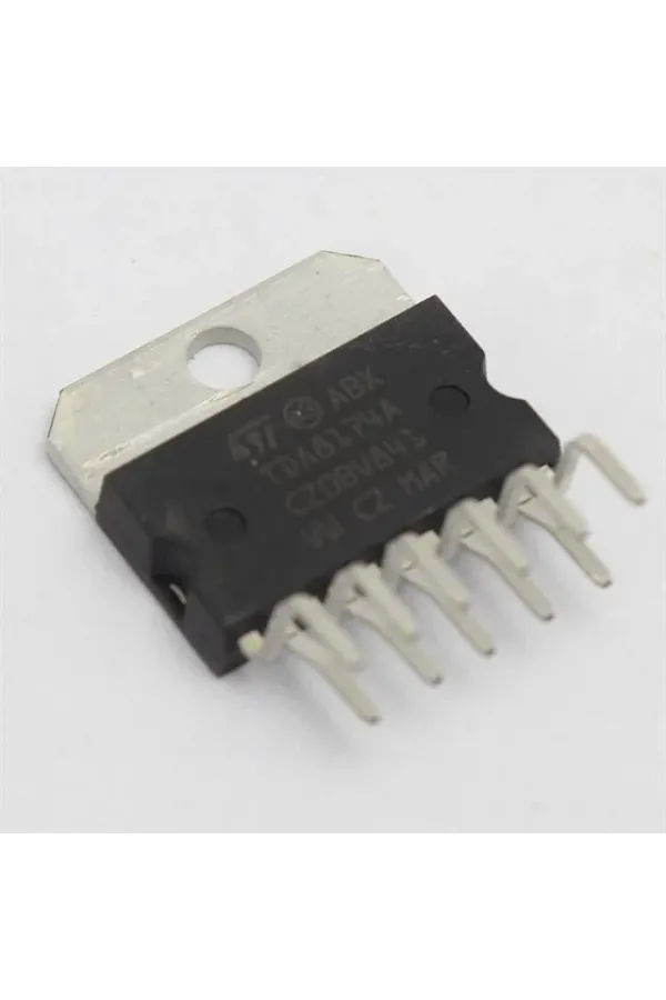 Tda 8174a Tda 8174a