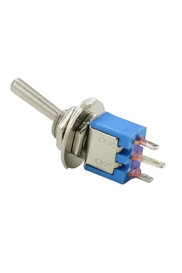 Ic-137 On-off Ø5mm Smts-102 3p Toggle Switch Ic-137 On-off Ø5mm Smts-102 3p Toggle Switch
