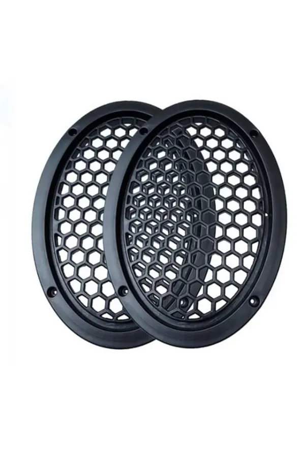 Magicvoice Mv-24308 6x9 Oval Hoparlör Kapak (2 Adet) Magicvoice Mv-24308 6x9 Oval Hoparlör Kapak (2 Adet)