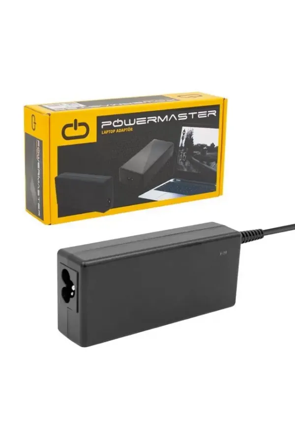 Powermaster Pm-12923 19 Volt - 3.42 Amper 5.5*1.75 Mm Uçlu Adaptör (acer Notebook) Powermaster Pm-12923 19 Volt - 3.42 Amper 5.5*1.75 Mm Uçlu Adaptör (acer Notebook)