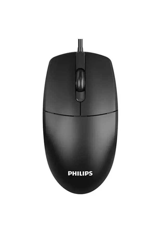 Philips Spk7247b/38 2000 Serisi 1200 Dpı Usb Optik Kablolu Mouse