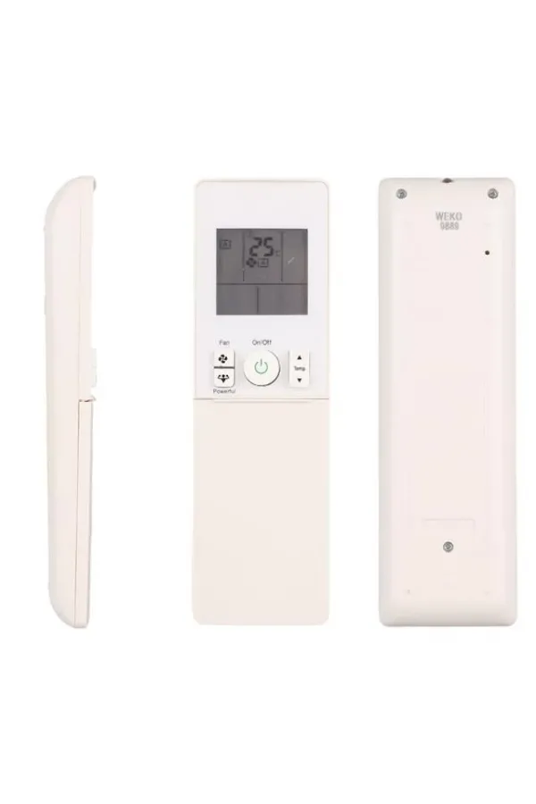 Daikin Arc466a9-arc466a1-arc466a6 Klima Kumanda Daikin Arc466a9-arc466a1-arc466a6 Klima Kumanda