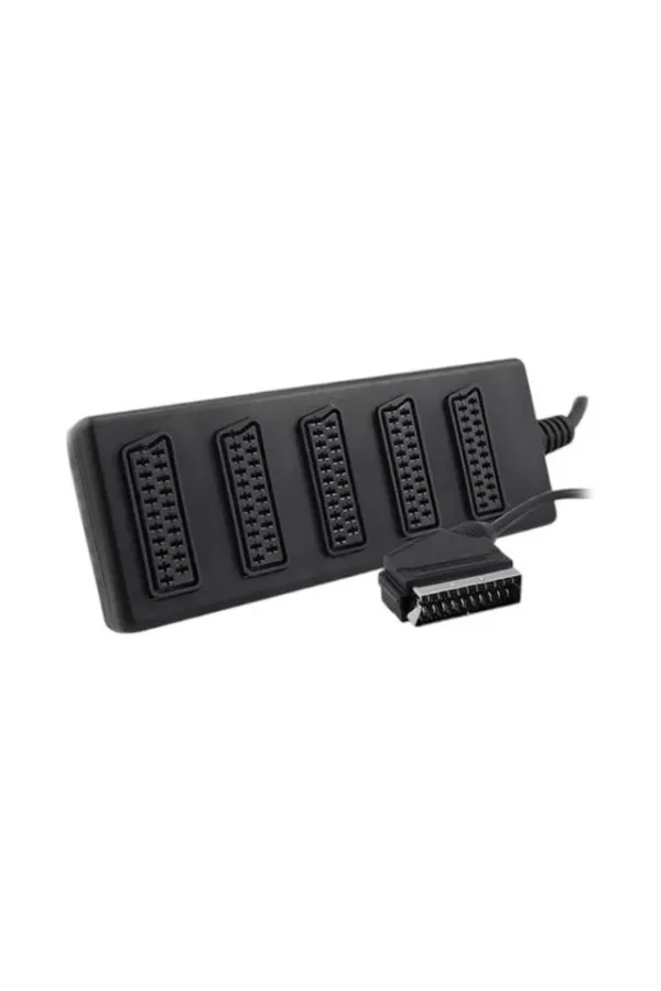 Thomson Kav-143 1-5 Scart Dağıtıcı Thomson Kav-143 1-5 Scart Dağıtıcı