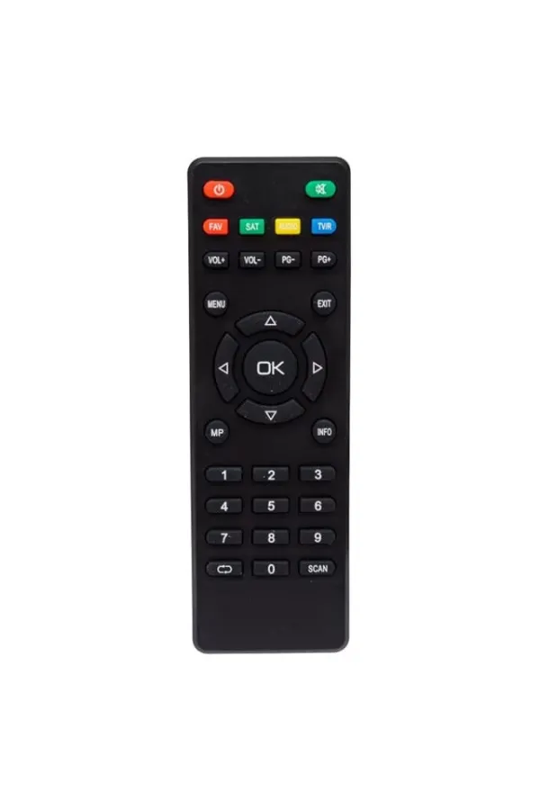 Telebox Uydu Alıcısı Kumandası