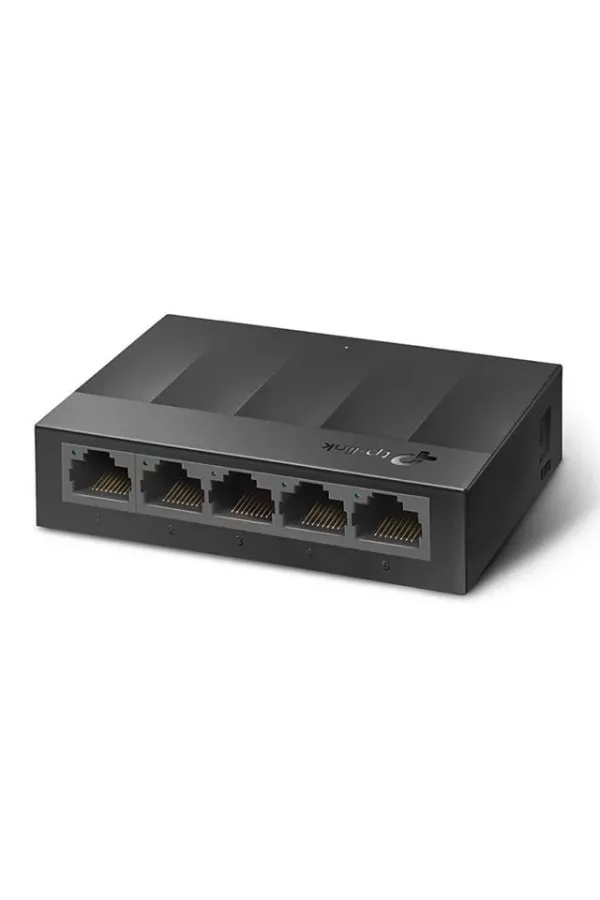 Tp-link Ls1005g 5 Port Gigabit Desktop Switch