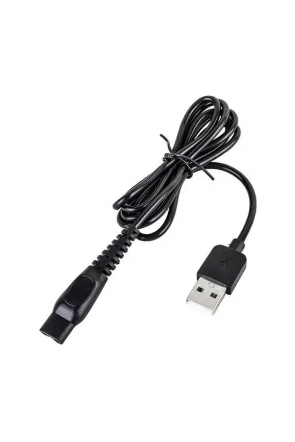 Tıraş Makinaları İçin Usb Şarj Kablosu 1 Metre No:4 Tıraş Makinaları İçin Usb Şarj Kablosu 1 Metre No:4