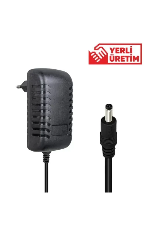 Weko 19.75 Volt - 1 Amper 4.0*1.35 Uçlu Yerli Üretim Plastik Kasa Laptop Adaptörü