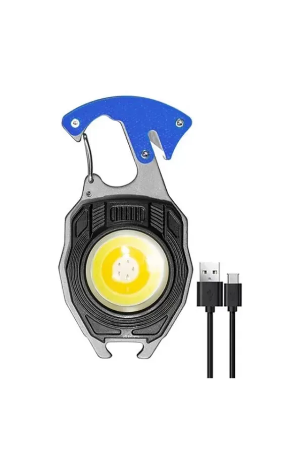Powermaster W5147 Şarjlı Ledli Anahtarlık