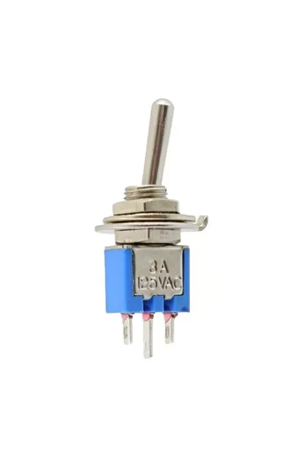 Ic-137 On-off Ø5mm Smts-102 3p Toggle Switch Ic-137 On-off Ø5mm Smts-102 3p Toggle Switch