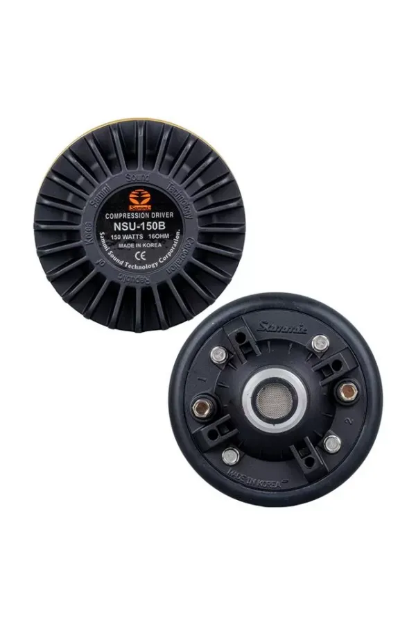 Sammi Nsu-15b 150 Watt 16 Ohm Driver Sürücü Unit Ünitesi Sammi Nsu-15b 150 Watt 16 Ohm Driver Sürücü Unit Ünitesi