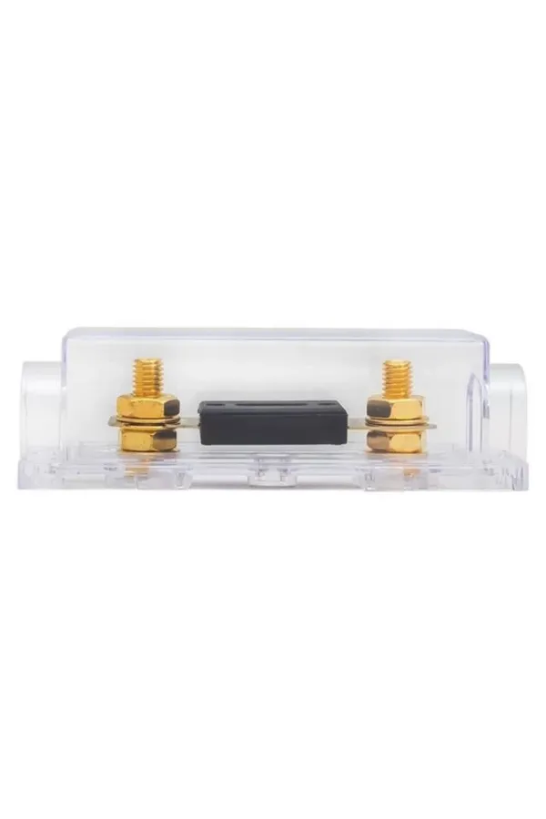 Powermaster 120 Amper Sigortalı Anfi Sigorta Yuvası Powermaster 120 Amper Sigortalı Anfi Sigorta Yuvası