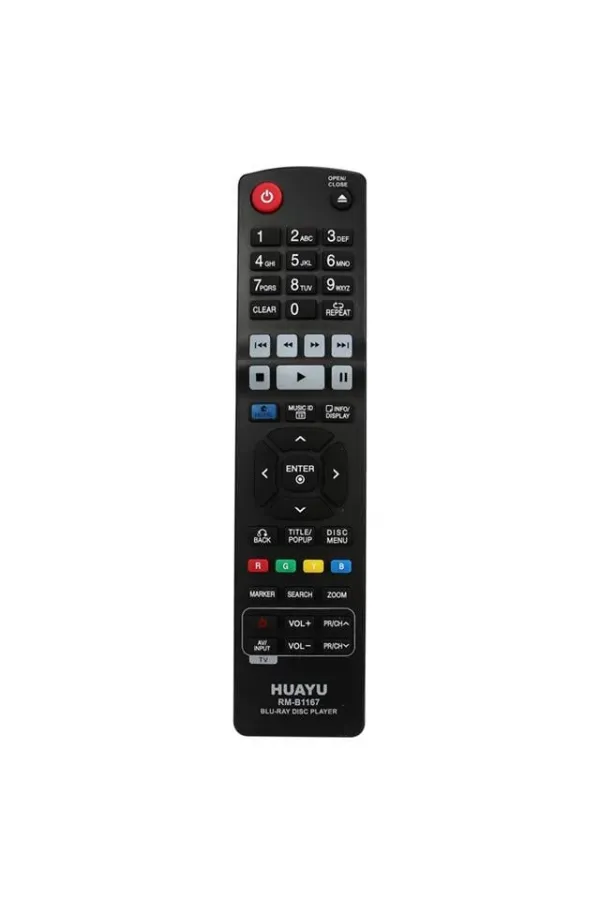 Lg Rm-b1167 Lcd Led Tv Kumandası Lg Rm-b1167 Lcd Led Tv Kumandası