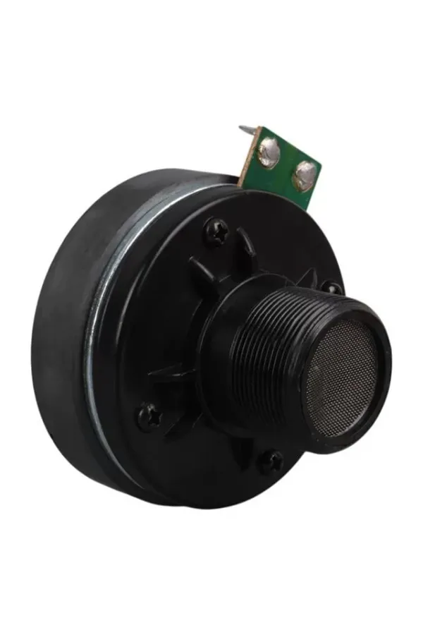 No-tel Not-tw34 Siyah 30/60 Watt 8 Ohm Titanyum Driver Tweeter No-tel Not-tw34 Siyah 30/60 Watt 8 Ohm Titanyum Driver Tweeter