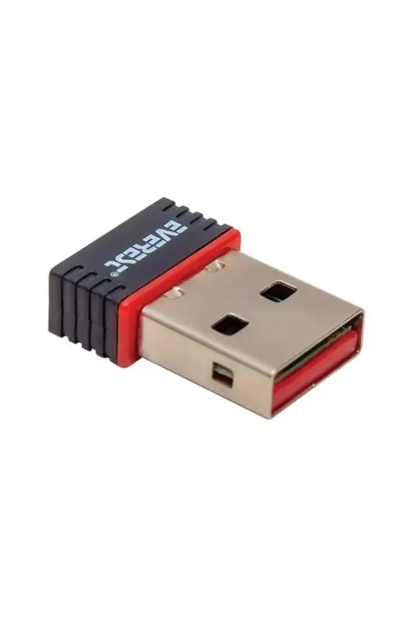 Everest Ewn-760n 150 Mbps Usb Kablosuz Adaptör Everest Ewn-760n 150 Mbps Usb Kablosuz Adaptör
