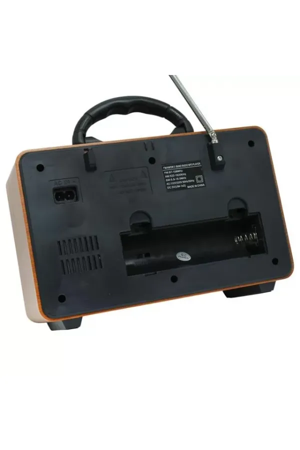 Magicvoice Mv-115bt Usb - Sd - Fm - Bluetooth Destekli Nostaljik Radyo Magicvoice Mv-115bt Usb - Sd - Fm - Bluetooth Destekli Nostaljik Radyo