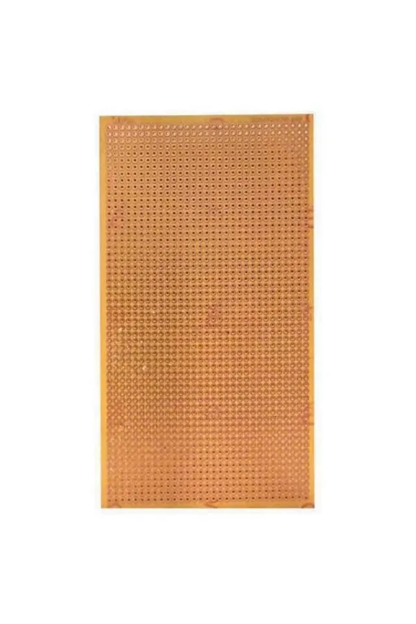Plaket Delikli 130x250 Mm Plaket Delikli 130x250 Mm