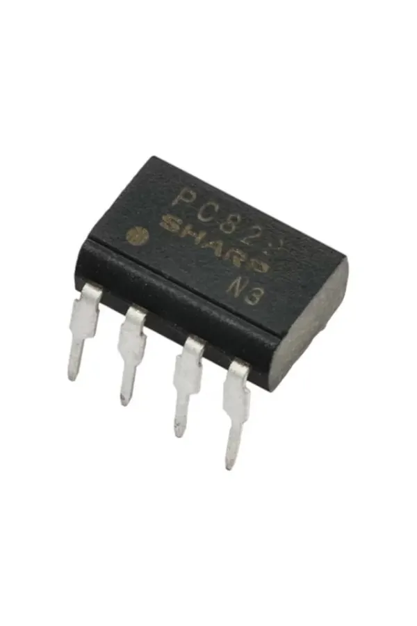 Pc 829 Dıp-8 Optoküpler Entegre Devre