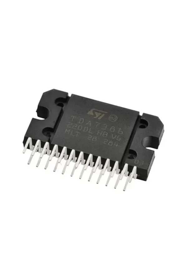 Tda 7386 Flexıwatt-25 Entegre Devre Tda 7386 Flexıwatt-25 Entegre Devre