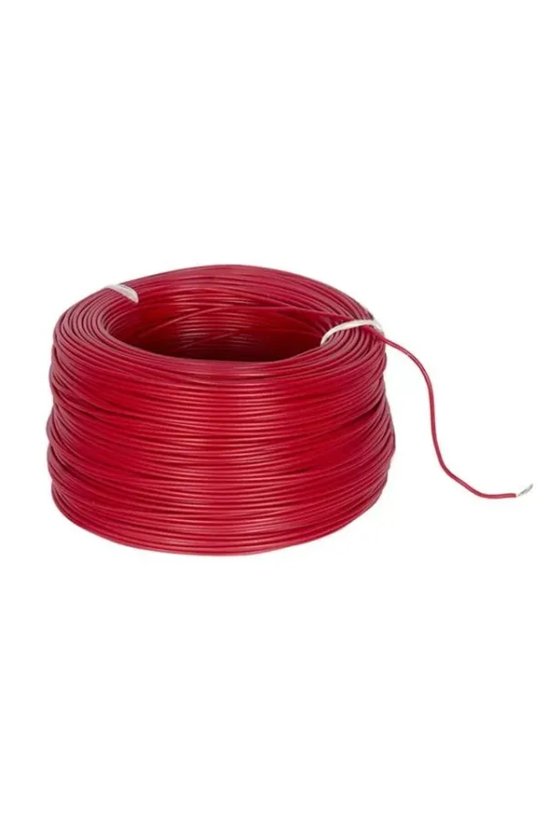 Artar 7x0.22 Mm Çok Damarlı Devre Bakır Montaj Kablosu (h03v-k) Artar 7x0.22 Mm Çok Damarlı Devre Bakır Montaj Kablosu (h03v-k)