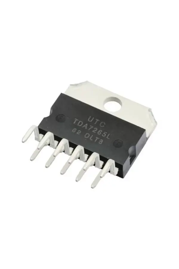 Tda 7265l Multiwatt-11 Entegre Devre Tda 7265l Multiwatt-11 Entegre Devre