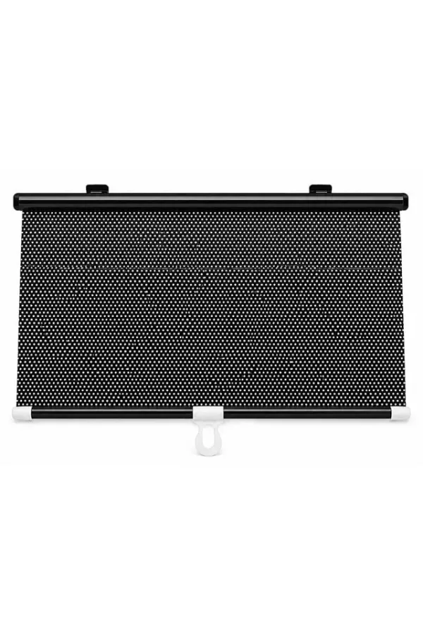 Sunup Vantuzlu Siyah 40 X 125 Cm Güneşlik Sunup Vantuzlu Siyah 40 X 125 Cm Güneşlik