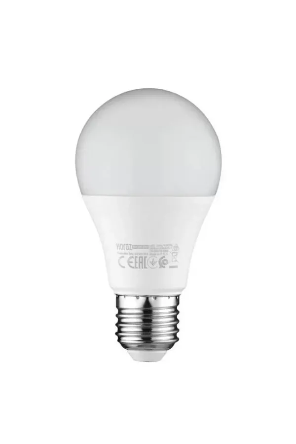 Horoz Electric Premıer-9 220v 9 Watt E27 2700k Günışığı Led Ampul Horoz Electric Premıer-9 220v 9 Watt E27 2700k Günışığı Led Ampul