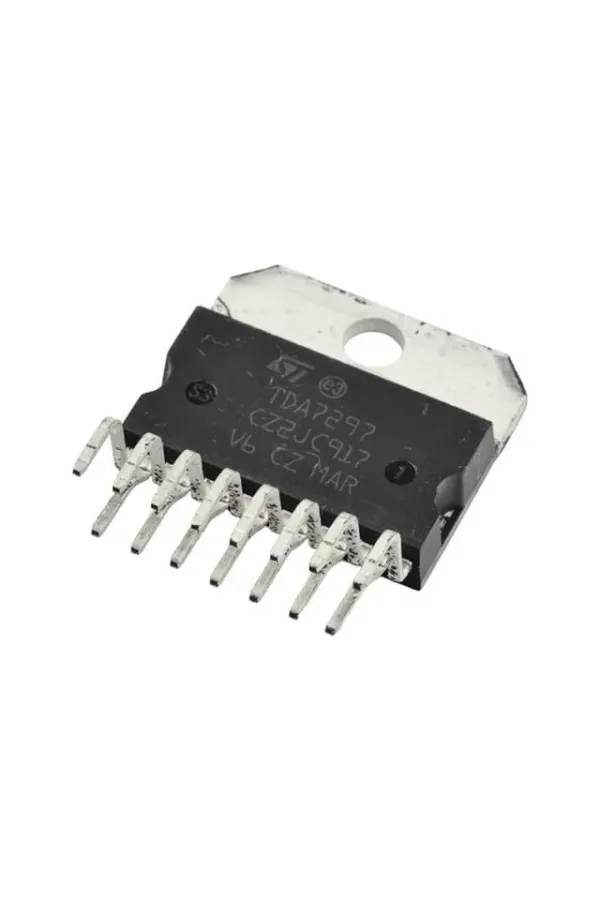 Tda 7297 Multiwatt-15 Entegre Devre Tda 7297 Multiwatt-15 Entegre Devre