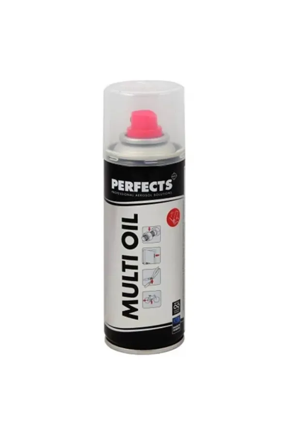 Perfects Multi Oil Çok Amaçlı 200 Ml Sprey Perfects Multi Oil Çok Amaçlı 200 Ml Sprey