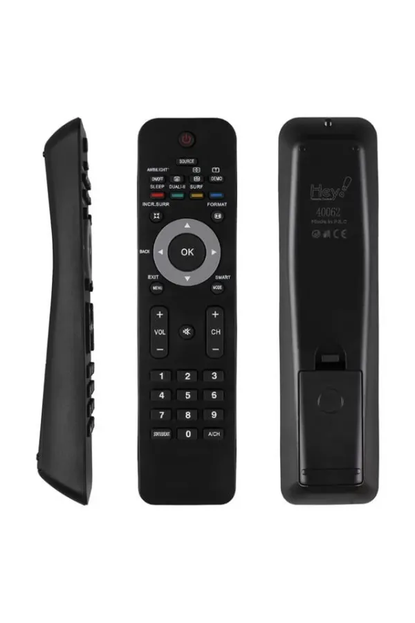 Hey Rm-670c Phılıps Lcd Led Tv Kumanda (40062=2764) Hey Rm-670c Phılıps Lcd Led Tv Kumanda (40062=2764)