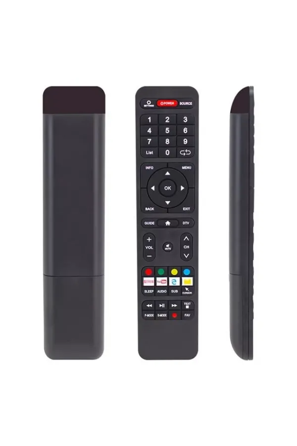 Strong - Hello Hl-3201 Android Sub-cursor-netflix-youtube Tuşlu Lcd Led Tv Kumandası Strong - Hello Hl-3201 Android Sub-cursor-netflix-youtube Tuşlu Lcd Led Tv Kumandası