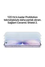 APPLE iPhone 17 512 GB Akıllı Telefon Lavanta APPLE iPhone 17 512 GB Akıllı Telefon Lavanta