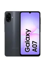 SAMSUNG GALAXY A07 5G 4/128 GB SİYAH SAMSUNG GALAXY A07 5G 4/128 GB SİYAH