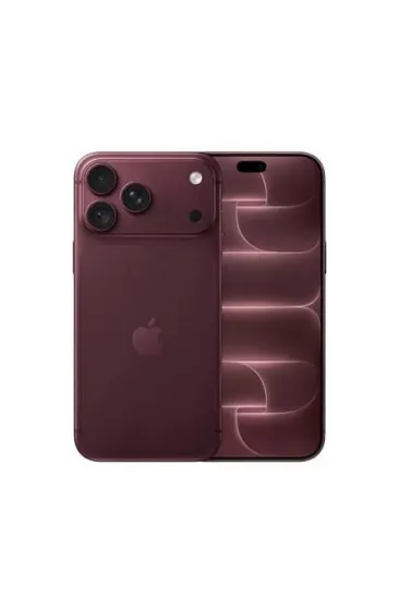 Apple iPhone 18 Pro 2 TB Burgonya Apple iPhone 18 Pro 2 TB Burgonya