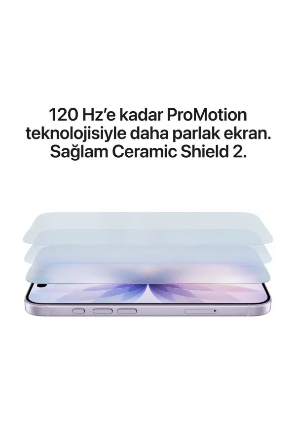 APPLE iPhone 17 256 GB Akıllı Telefon Lavanta APPLE iPhone 17 256 GB Akıllı Telefon Lavanta