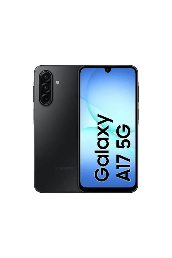 SAMSUNG GALAXY A17 5G 6 128GB SİYAH SAMSUNG GALAXY A17 5G 6 128GB SİYAH