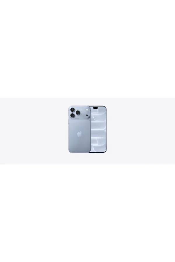 Apple iPhone 18 Pro 2 TB Buzul Mavisi Apple iPhone 18 Pro 2 TB Buzul Mavisi