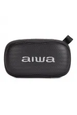 Aiwa BS-110BK Bluetooth Hoparlör Siyah