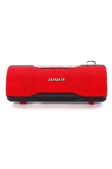 Aiwa BST-500RD Bluetooth Hoparlör Kırmızı