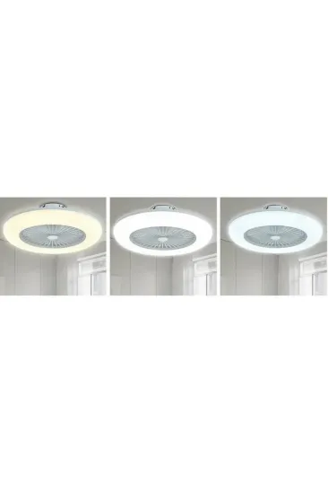 JOYSIDEA TAVAN VANTİLATÖRÜ & LED LAMBA AVİZE FN-990 JOYSIDEA TAVAN VANTİLATÖRÜ & LED LAMBA AVİZE FN-990