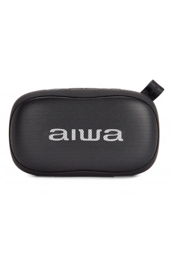 Aiwa BS-110BK Bluetooth Hoparlör Siyah