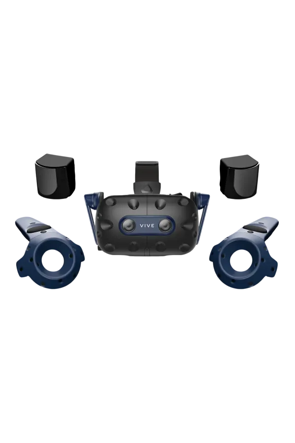 HTC Vive Pro 2 Full Kit HTC Vive Pro 2 Full Kit