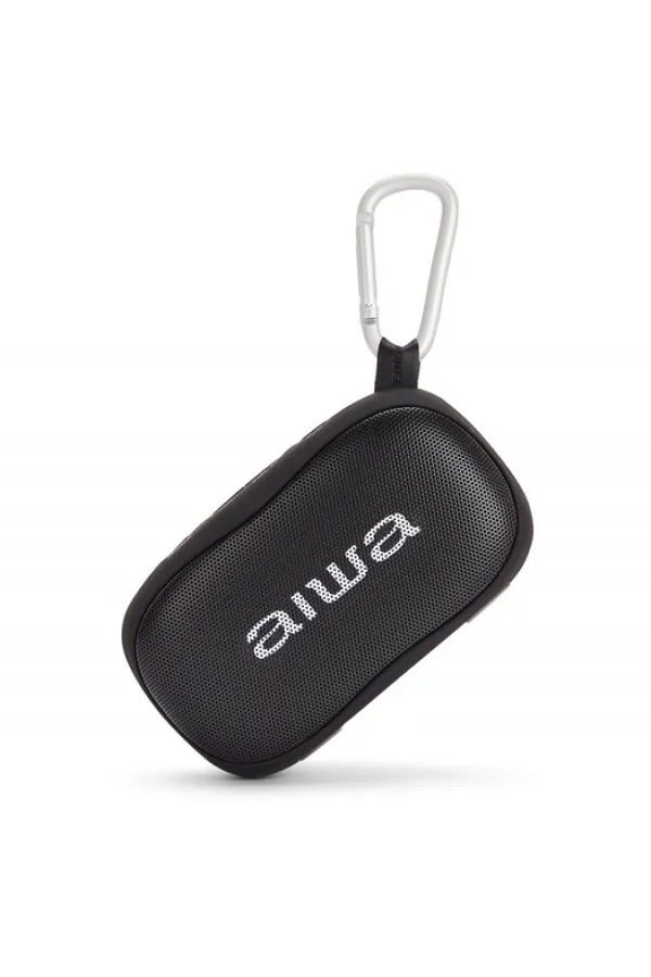 Aiwa BS-110BK Bluetooth Hoparlör Siyah